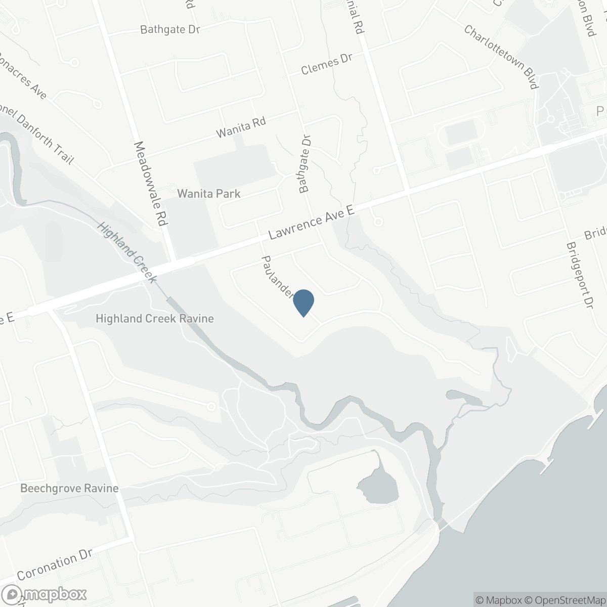7 PAULANDER AVENUE, Toronto, Ontario M1C 1W5